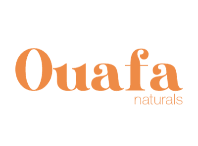 Ouafa Naturals logo